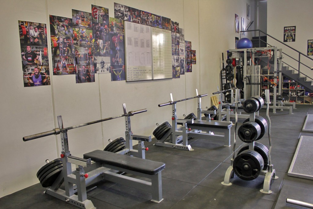 Brisbane Bench Press Training Coaching Power Lifting