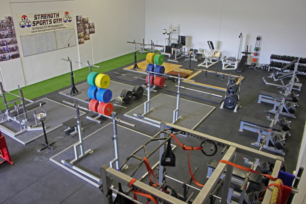 Brisbane Strength Powerlifting Gym