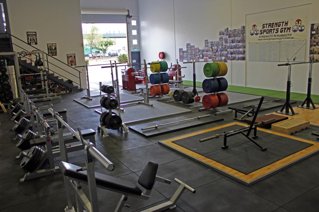 Weightlifting Platform Brisbane Olympic Lifting Coaching