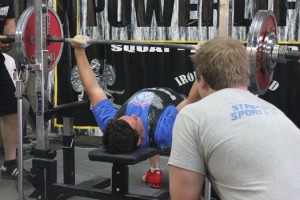 Dan-Bench-Press-140kg-Drug-Free-Brisbane-Gym
